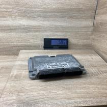 90589736 0281001670  Engine control unit/module ECU Opel Astra G