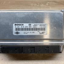 237104U100 0281010265  Engine control unit/module ECU Nissan Almera N16
