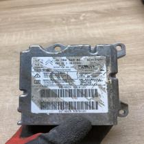 9678656380   Airbag control unit/module Peugeot 508