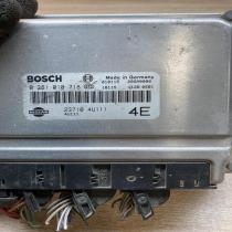 23710 4U111 0281010718  Engine control unit/module ECU Nissan Almera Tino