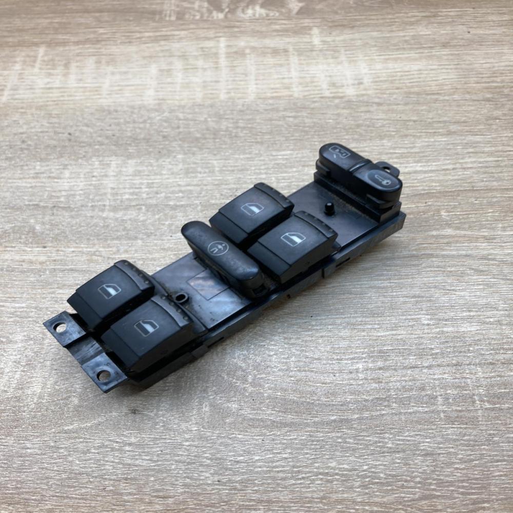 1J4959857 F005S00011  Electric window control switch Volkswagen PASSAT B5