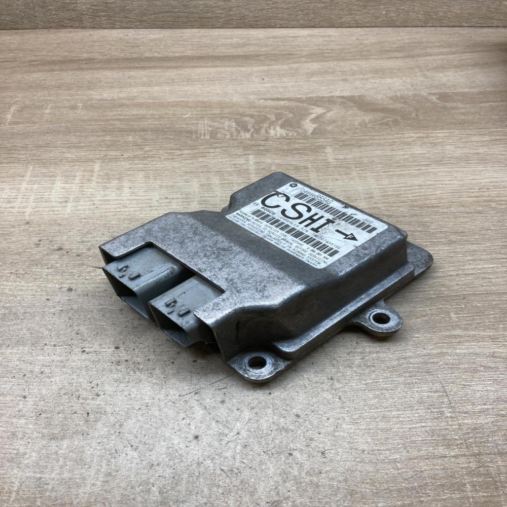 04686955AG 0285001504  Airbag control unit/module Chrysler Pacifica