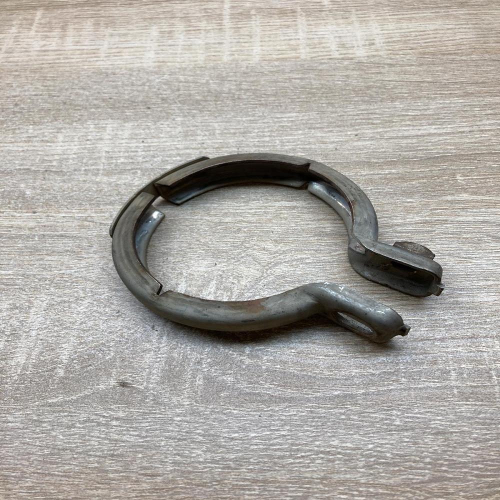 A2034900641   Muffler pipe connector clamp Mercedes-Benz C W203