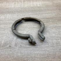A2034900641   Muffler pipe connector clamp Mercedes-Benz C W203