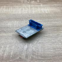 7M0959263E 95NW 18B647 RC  Heater blower motor/fan resistor Volkswagen Sharan