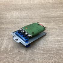 7M0959263E 95NW 18B647 RC  Heater blower motor/fan resistor Volkswagen Sharan