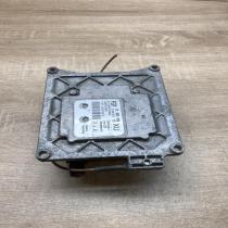 12992406 5WK9395  Engine control unit/module ECU Opel Zafira B