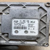 12992406 5WK9395  Engine control unit/module ECU Opel Zafira B