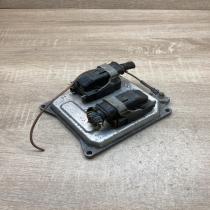 12992406 5WK9395  Engine control unit/module ECU Opel Zafira B