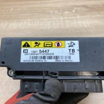 13575447   Airbag control unit/module Opel Insignia A