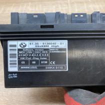 9136040 5WK49110  Comfort/convenience module BMW 5 E60 E61