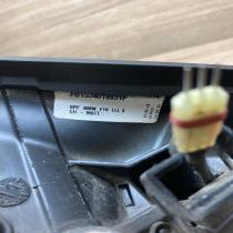 F01534019931P A046412 021016 Front door electric wing mirror BMW 5 F10 F11
