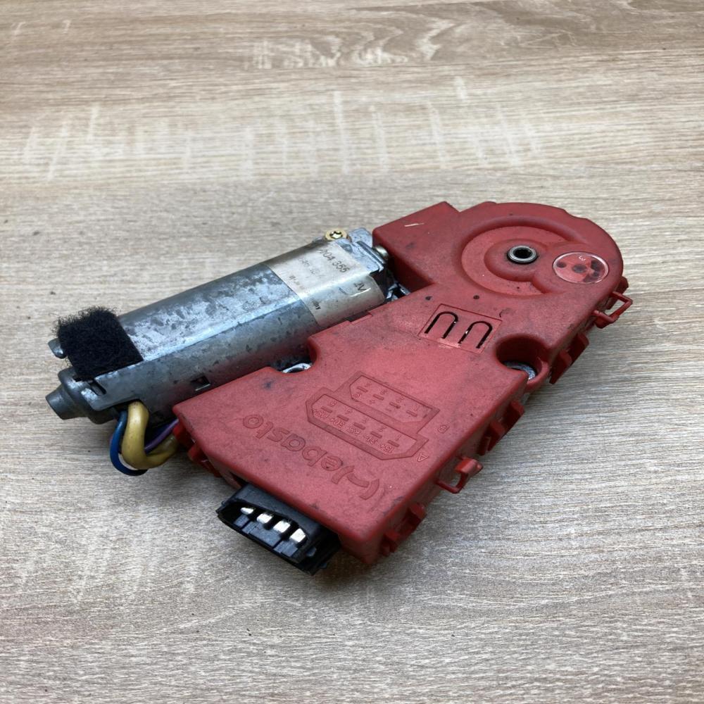 404355 84630A  Sunroof motor/actuator Audi A4 S4 B5 8D