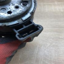 0130101117   Heater fan/blower Peugeot 206