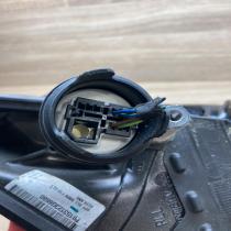 F153123U6680 021016 A046412 Front door electric wing mirror BMW 5 F10 F11