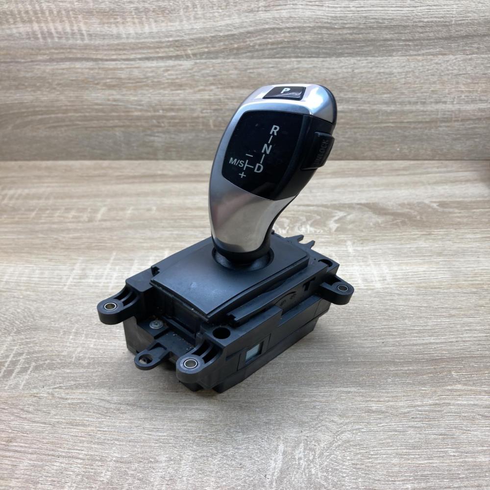 9218102 10019971  Gear shifter/selector BMW 7 F01 F02 F03 F04