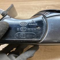 F0153124U6680 021016 A046412 Front door electric wing mirror BMW 5 F10 F11
