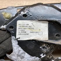 710750 7039594  Front door wing mirror part BMW X5 E53