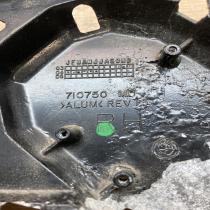710750 7039594  Front door wing mirror part BMW X5 E53