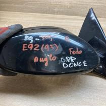 7191398 200807  Front door electric wing mirror BMW 3 E92 E93