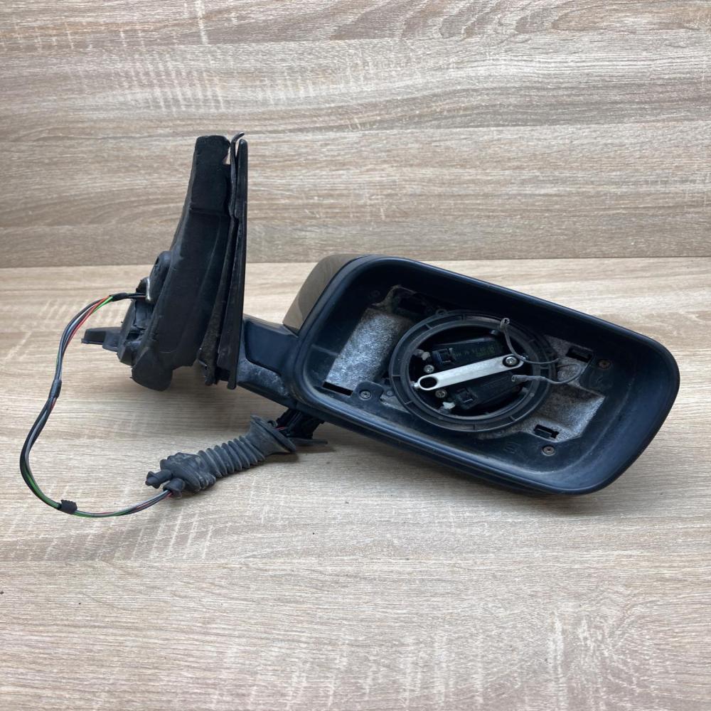 0117351 32290R  Front door electric wing mirror BMW 3 E46