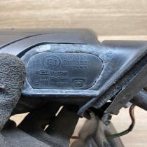 0117351 32290R  Front door electric wing mirror BMW 3 E46