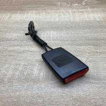 2118603969 605679700A  Middle seatbelt buckle (rear) Mercedes-Benz E W211