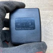 2118603969 605679700A  Middle seatbelt buckle (rear) Mercedes-Benz E W211