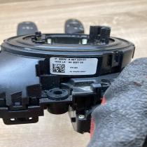 6967324 6962683  Wiper turn signal indicator stalk/switch BMW 3 E90 E91