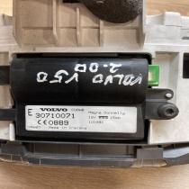 30710071 30669185  Speedometer (instrument cluster) Volvo V50