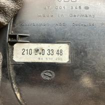 2105403348 84570285  Speedometer (instrument cluster) Mercedes-Benz E W210
