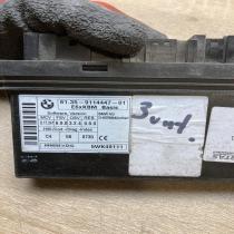 9114447 5WK49111  Comfort/convenience module BMW 5 E60 E61