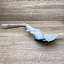 A2118600864   Window washer liquid tank fill tube Mercedes-Benz E W211