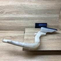 A2118600864   Window washer liquid tank fill tube Mercedes-Benz E W211