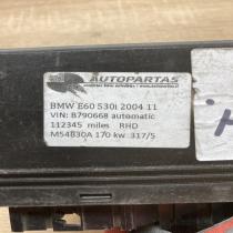 9114447 5WK49111  Comfort/convenience module BMW 5 E60 E61