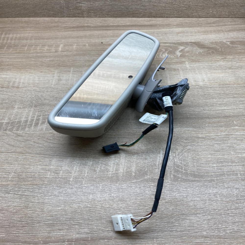 2118110107   Rear view mirror (interior) Mercedes-Benz E W211