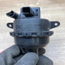 90586302 2J700 30820  Valve vacuum Opel Vectra B