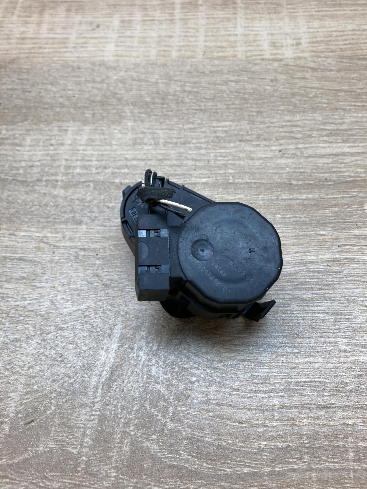 69002629 506d  Air flap motor/actuator BMW 5 E39