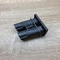 1S7T 18K574 AA   Windscreen/window heater switch Ford Mondeo Mk III