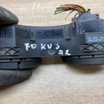 98AG 19A945 BA   Windscreen/window heater switch Ford Focus
