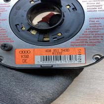 4D0951543D   Airbag slip ring squib (SRS ring) Audi A6 S6 C4 4A