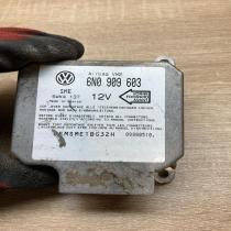 6N0909603 5WK4137  Airbag control unit/module Volkswagen Golf III