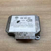 6N0909603 5WK4137  Airbag control unit/module Volkswagen Golf III
