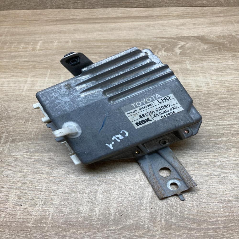 89650 02090 EATCEC 022  Power steering control unit/module Toyota Corolla E120 E