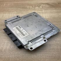 HOM8200066001 0281010438  Engine control unit/module ECU Mitsubishi Space Star