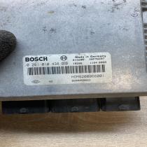 HOM8200066001 0281010438  Engine control unit/module ECU Mitsubishi Space Star