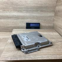 HOM8200066001 0281010438  Engine control unit/module ECU Mitsubishi Space Star