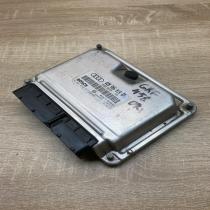 038906019GF 0281010812  Engine control unit/module ECU Audi A6 S6 C5 4B