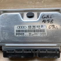 038906019GF 0281010812  Engine control unit/module ECU Audi A6 S6 C5 4B
