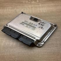 038906019GF 0281010812  Engine control unit/module ECU Audi A6 S6 C5 4B
